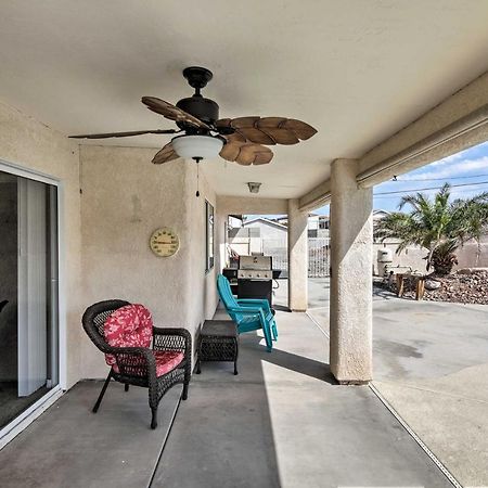 Lake Havasu City Retreat With Patio And Grill Exterior foto