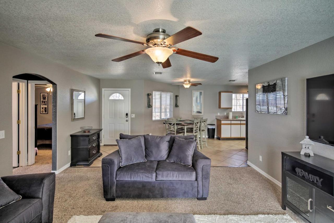 Lake Havasu City Retreat With Patio And Grill Exterior foto