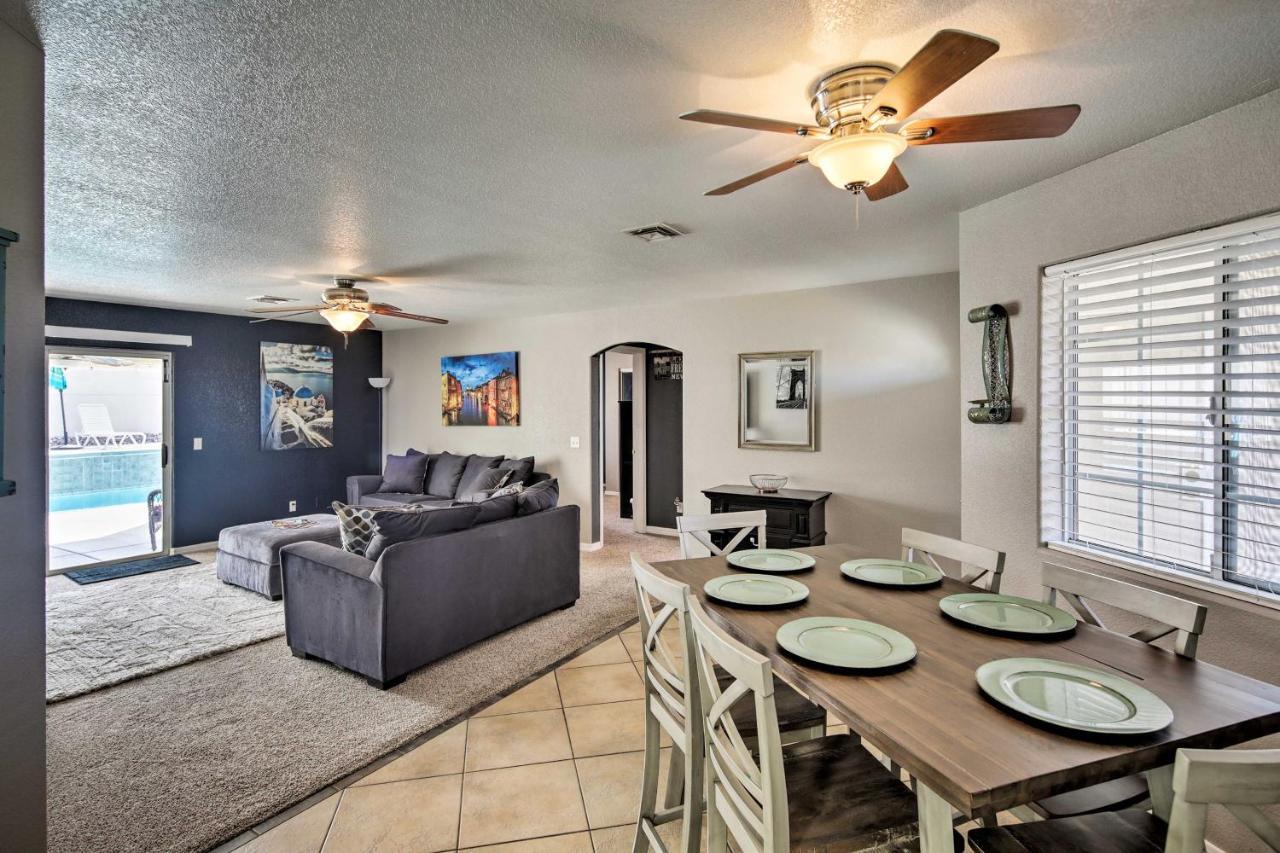 Lake Havasu City Retreat With Patio And Grill Exterior foto