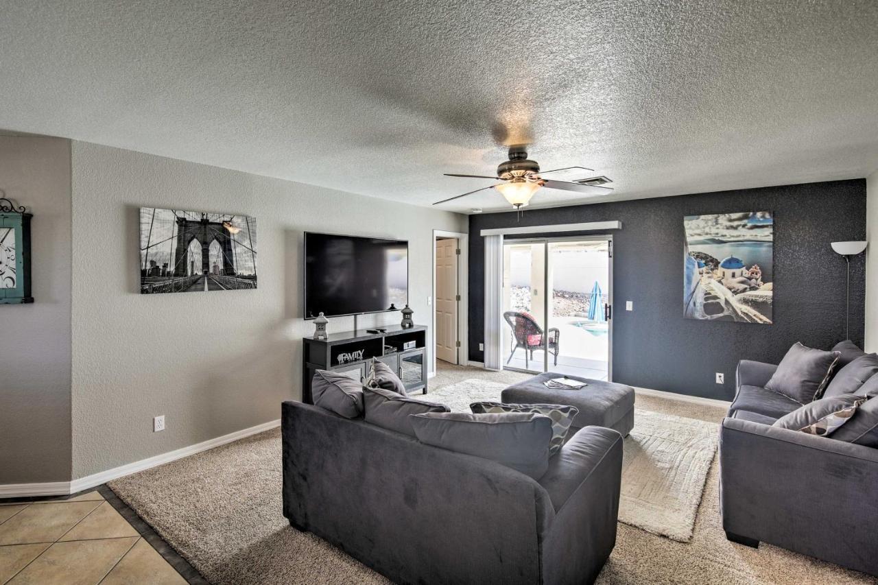 Lake Havasu City Retreat With Patio And Grill Exterior foto