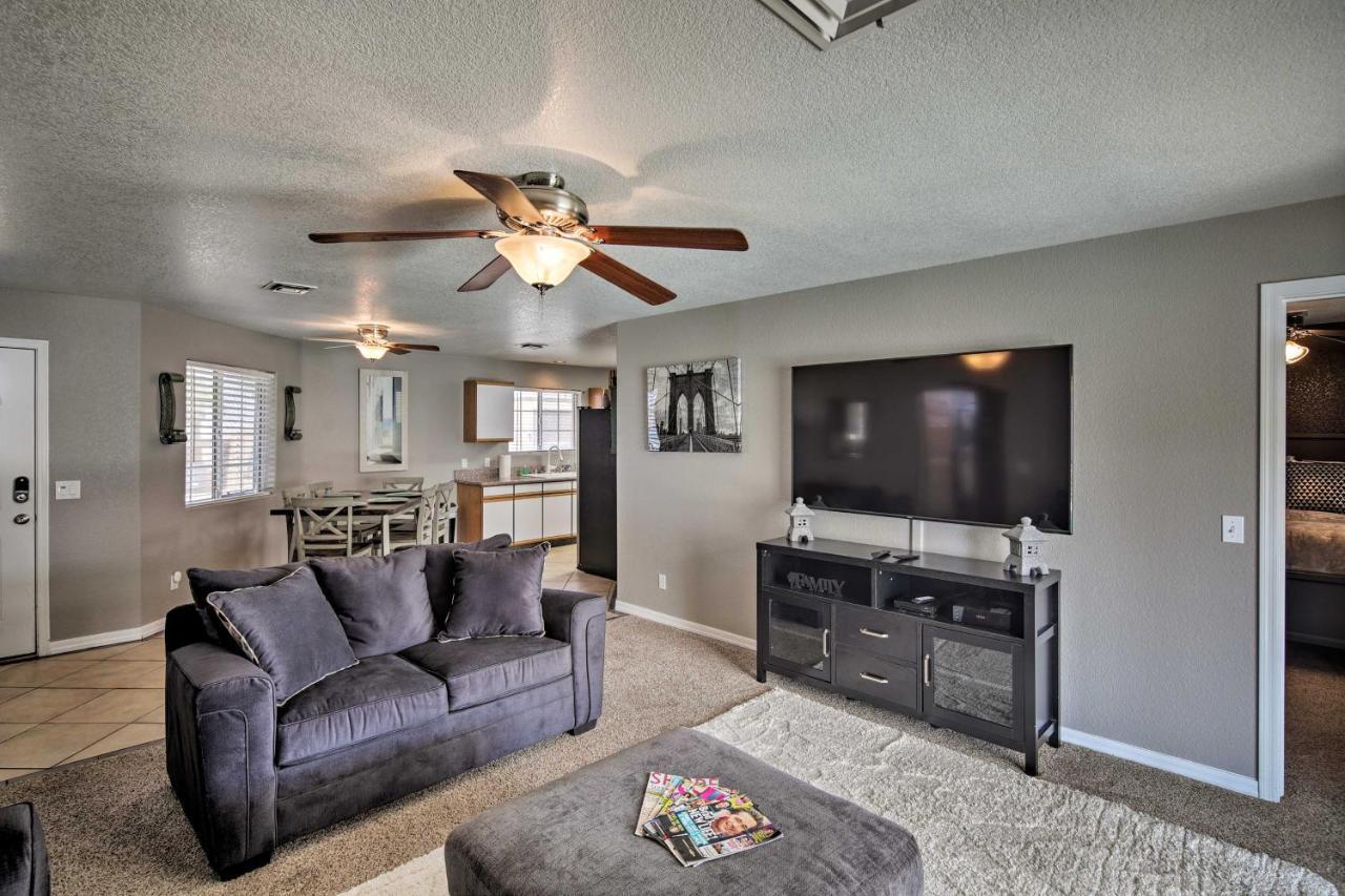 Lake Havasu City Retreat With Patio And Grill Exterior foto