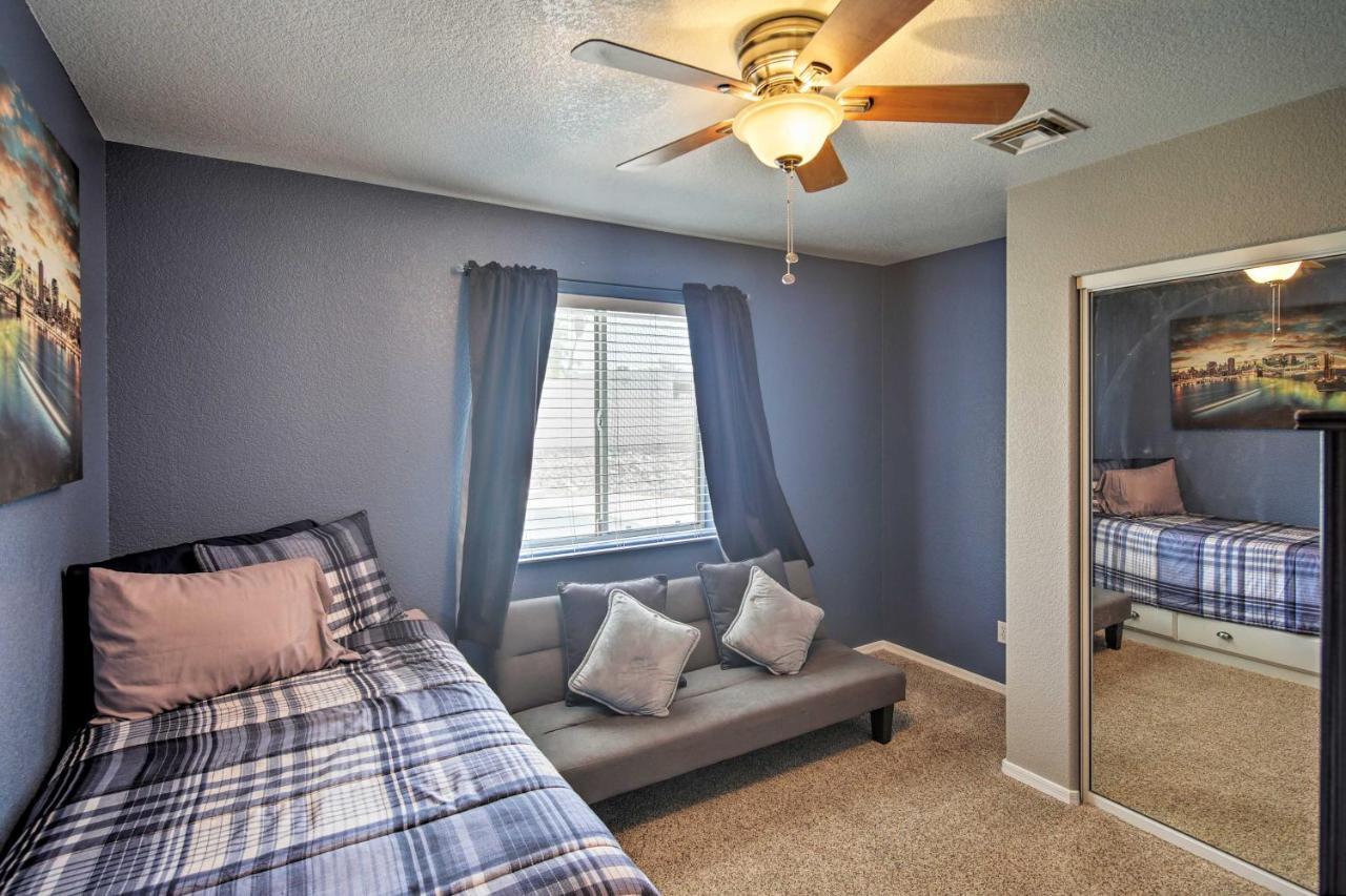 Lake Havasu City Retreat With Patio And Grill Exterior foto