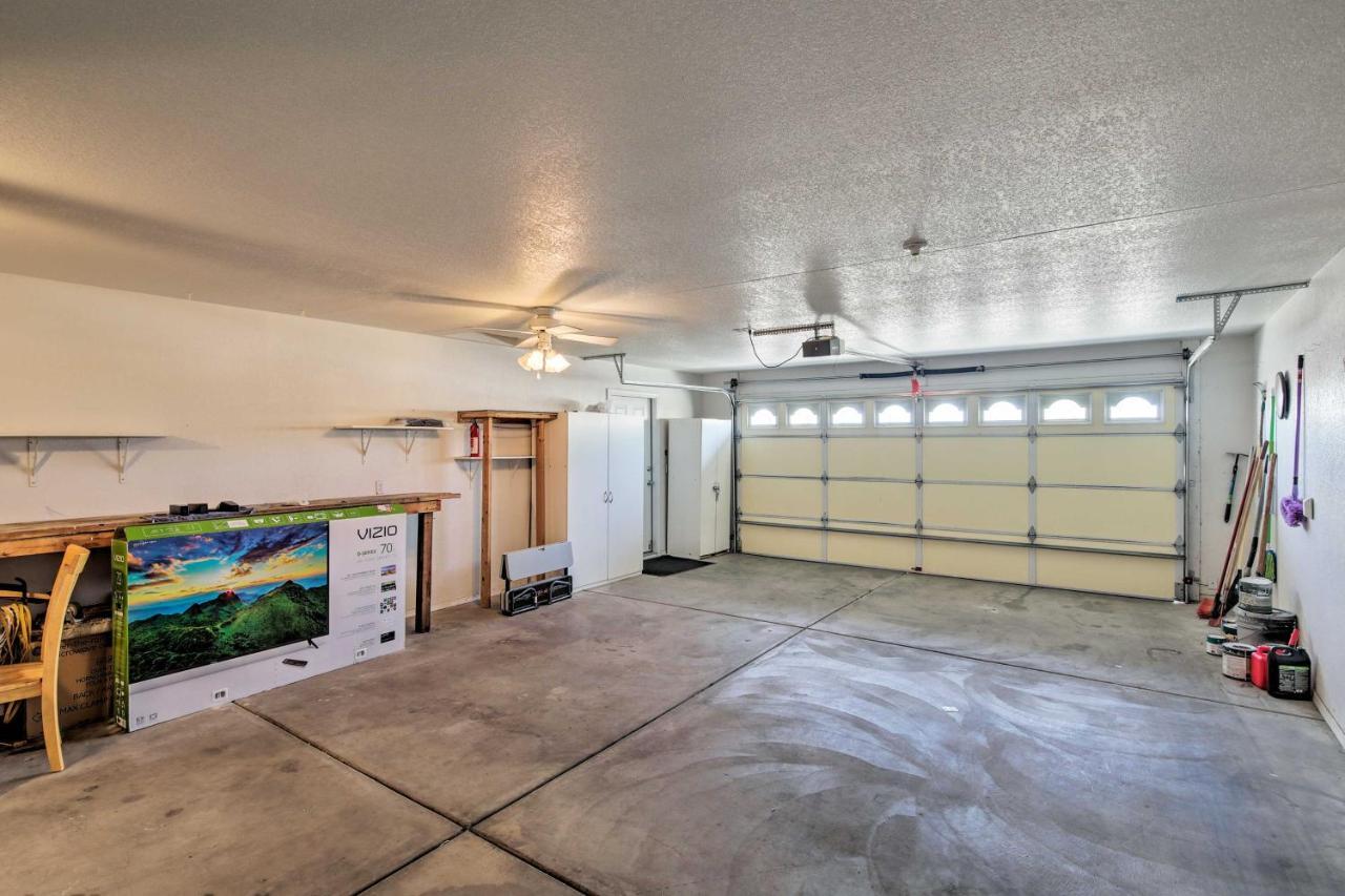 Lake Havasu City Retreat With Patio And Grill Exterior foto