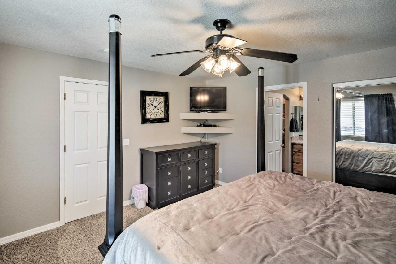 Lake Havasu City Retreat With Patio And Grill Exterior foto
