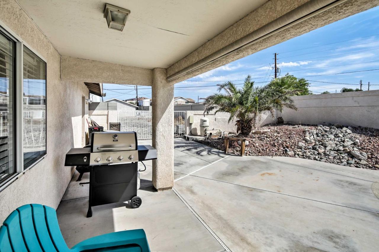 Lake Havasu City Retreat With Patio And Grill Exterior foto