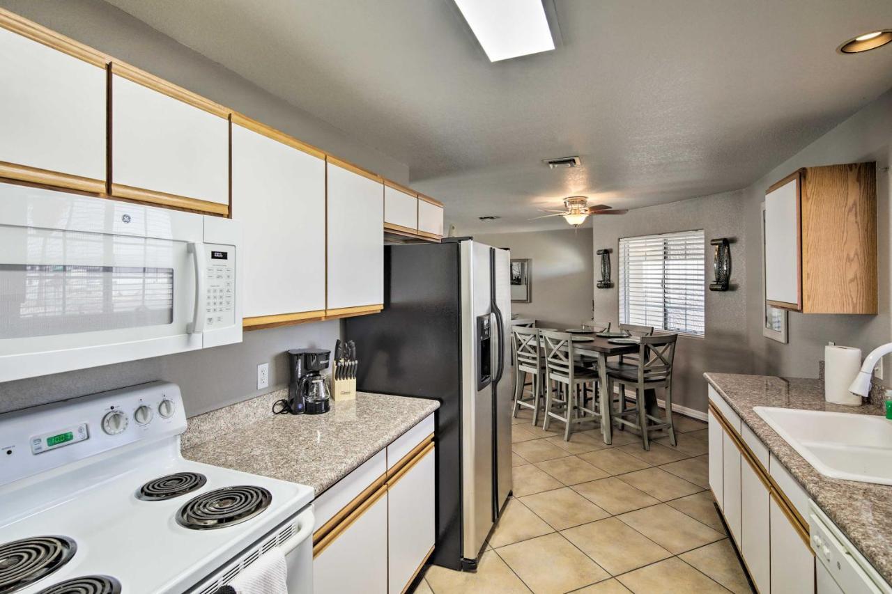 Lake Havasu City Retreat With Patio And Grill Exterior foto