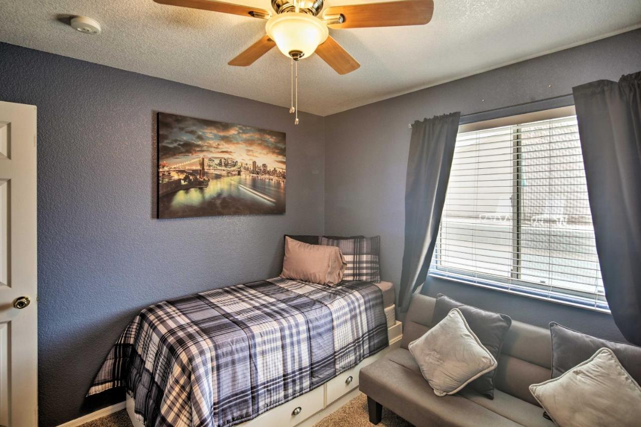 Lake Havasu City Retreat With Patio And Grill Exterior foto
